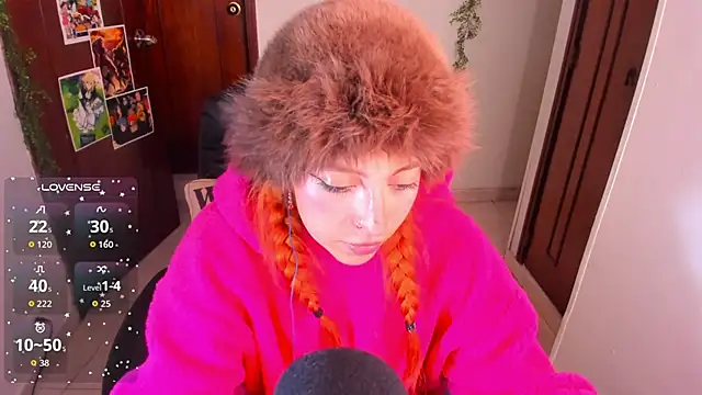 Violetaarey online show from 01/07/26, 11:29