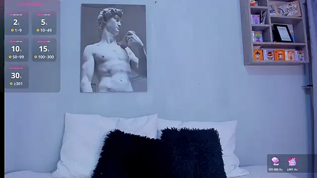 Snapshot of MagnusKing_ chatting on 10/27/25, 10:47 MagnusKing online show from 10/27/25, 10:47