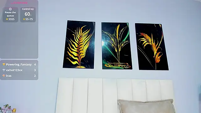 Greymarii online show from 01/26/25, 06:16