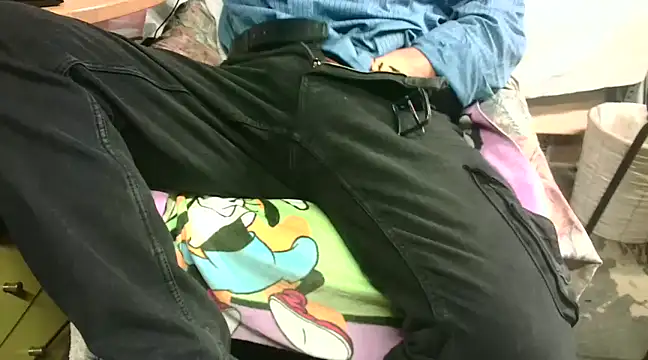 Giulio35 Pika online show from 02/01/25, 06:43