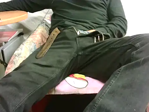 Giulio35 Pika online show from 12/02/25, 05:08