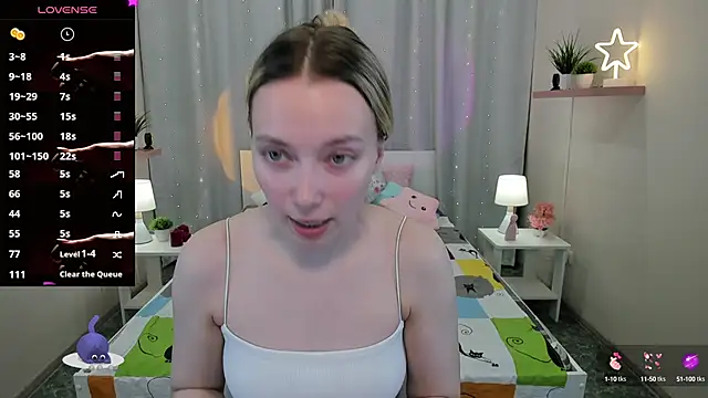 TiffanyBatson online show from 02/28/25, 09:25