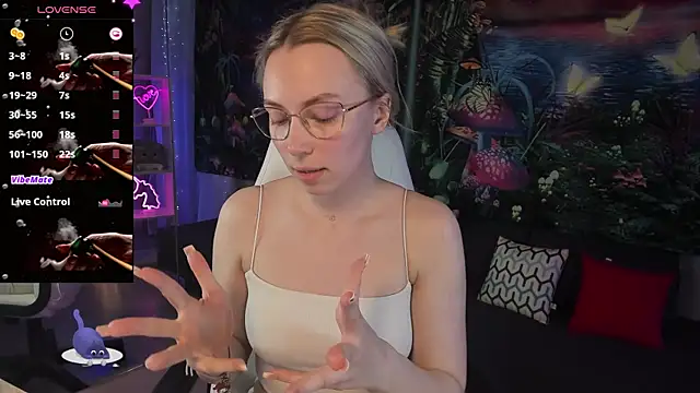 TiffanyBatson online show from 03/10/25, 10:15