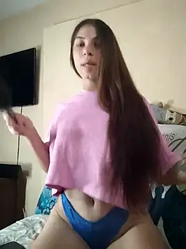 AntoniaHottie online show from 10/29/25, 09:00