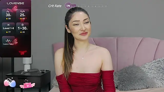 Snapshot of Mayleen_x chatting on 12/18/24, 04:42 Mayleen x online show from 12/18/24, 04:42