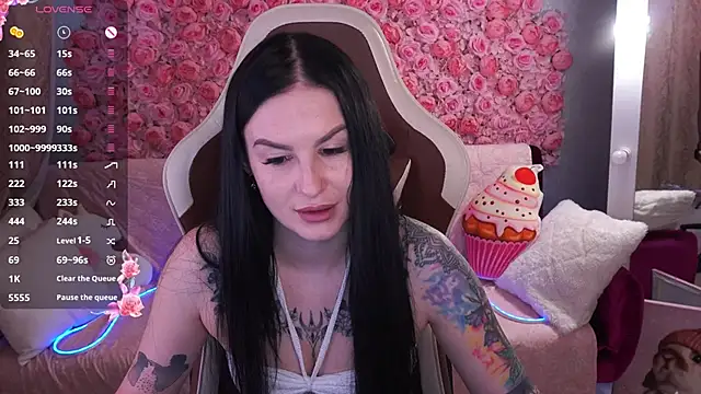 AmberDismond online show from 05/19/26, 05:47
