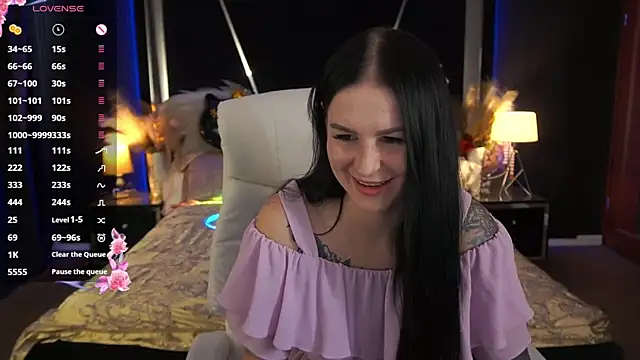 Snapshot of AmberDismond chatting on 07/01/26, 05:53 AmberDismond online show from 07/01/26, 05:53