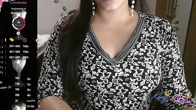 Annu-Darling online show from 12/14/25, 07:51