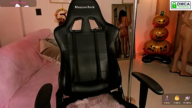 Lilabril online show from 10/02/25, 02:35