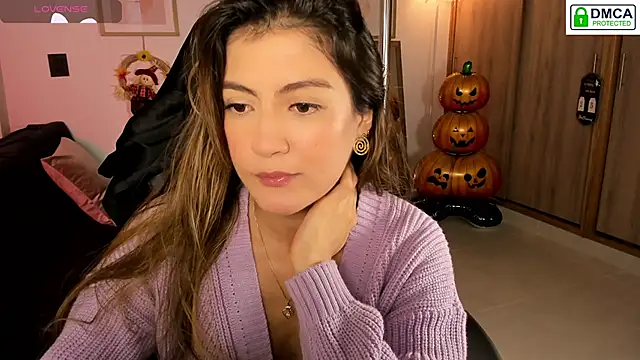 Lilabril online show from 10/07/25, 02:36