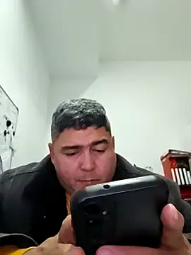 gordito xx online show from 01/13/25, 12:45