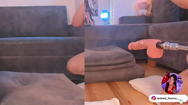 Isabella francoo online show from 03/06/25, 03:35