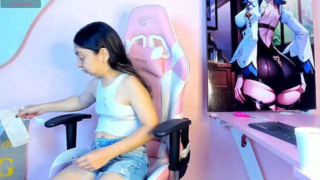 CharlotteMuller online show from 02/08/26, 01:47