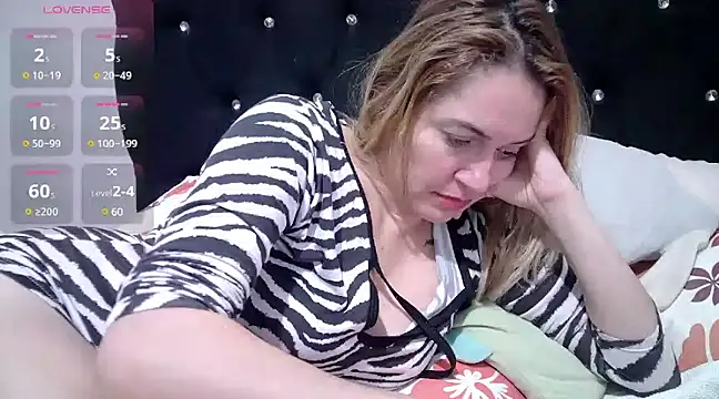 Izury Blondee online show from 01/04/25, 03:50