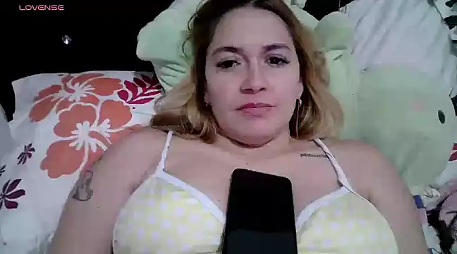 Izury Blondee online show from 01/18/25, 03:20