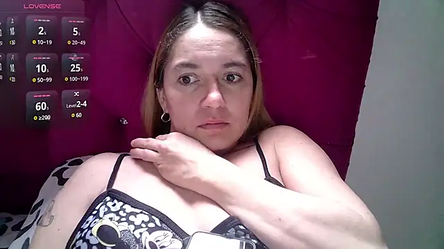 Izury Blondee online show from 02/13/25, 01:15