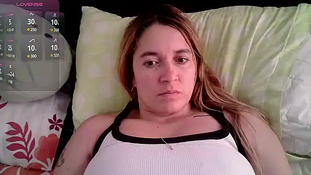 Izury Blondee online show from 02/13/25, 09:17