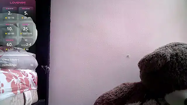 Izury Blondee online show from 02/15/25, 07:17