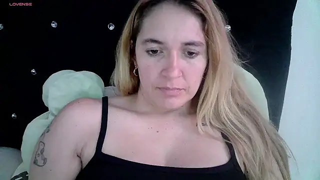 Izury Blondee online show from 02/23/25, 10:53