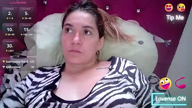 Izury Blondee online show from 02/28/25, 11:25