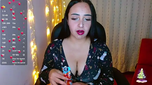 AmberGoddess  online show from 12/28/24, 02:11