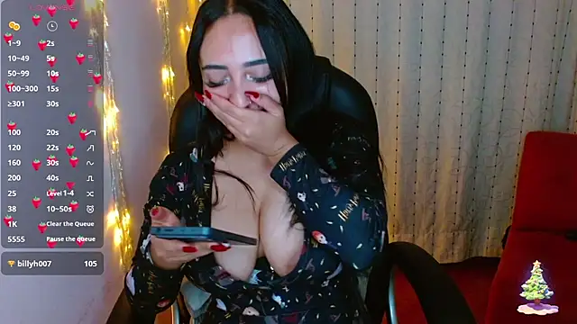 AmberGoddess  online show from 12/28/24, 05:12