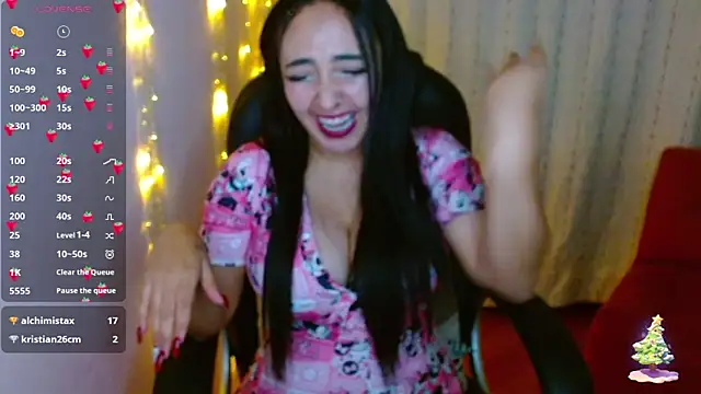 AmberGoddess  online show from 12/31/24, 05:33