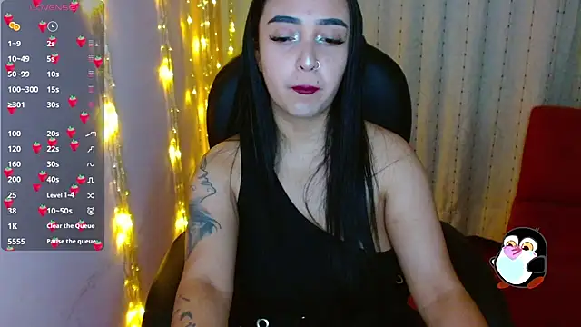 AmberGoddess  online show from 01/03/25, 03:05