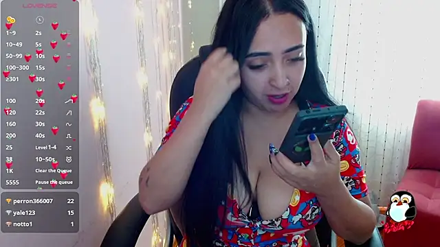 AmberGoddess  online show from 01/15/25, 01:52