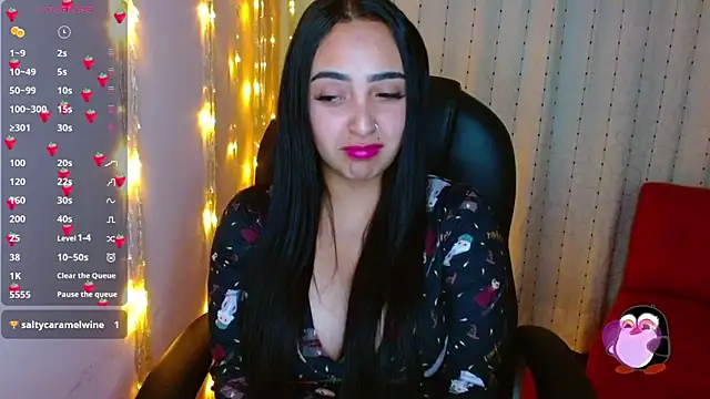 AmberGoddess  online show from 01/17/25, 05:11