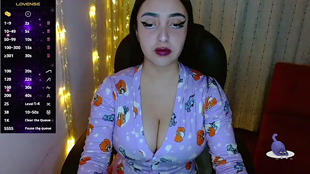 AmberGoddess  online show from 01/31/25, 04:25