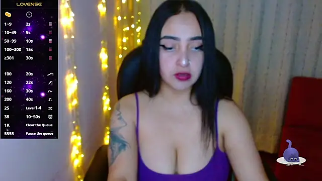 AmberGoddess  online show from 02/01/25, 06:32