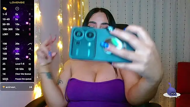 AmberGoddess  online show from 02/02/25, 08:02