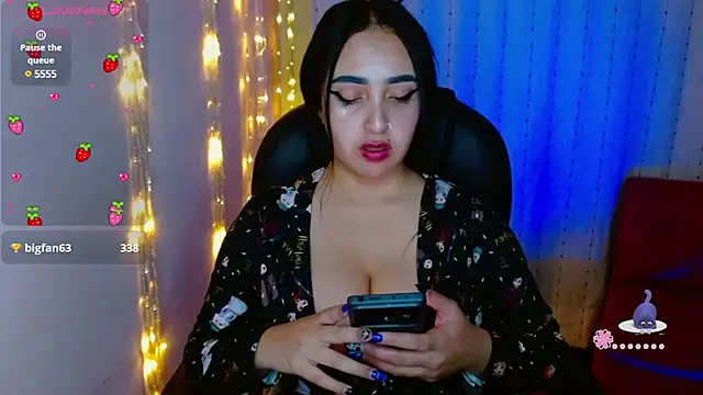 AmberGoddess  online show from 02/13/25, 07:24