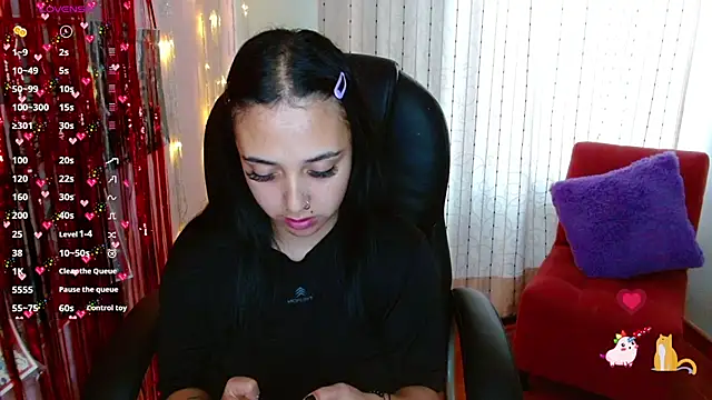 AmberGoddess  online show from 11/18/25, 10:25