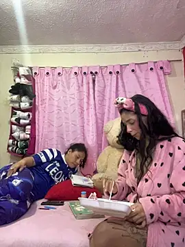  Dulcinea777 online show from 02/15/26, 03:36