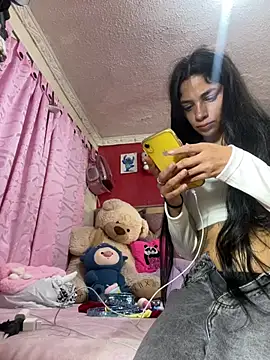 Snapshot of _Dulcinea777 chatting on 06/19/26, 12:04 Dulcinea777 online show from 06/19/26, 12:04