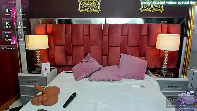 mariamRosse online show from 02/18/25, 06:04