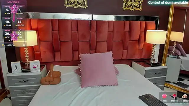 mariamRosse online show from 03/04/25, 06:15