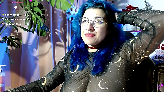 Evethereal online show from 12/09/24, 08:00