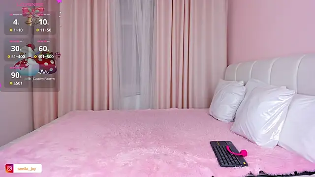 Snapshot of camila__joy chatting on 12/21/24, 05:25 camila joy online show from 12/21/24, 05:25