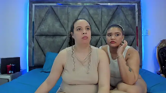 Snapshot of Danielaandximena chatting on 01/31/25, 06:24 Danielaandximena online show from 01/31/25, 06:24