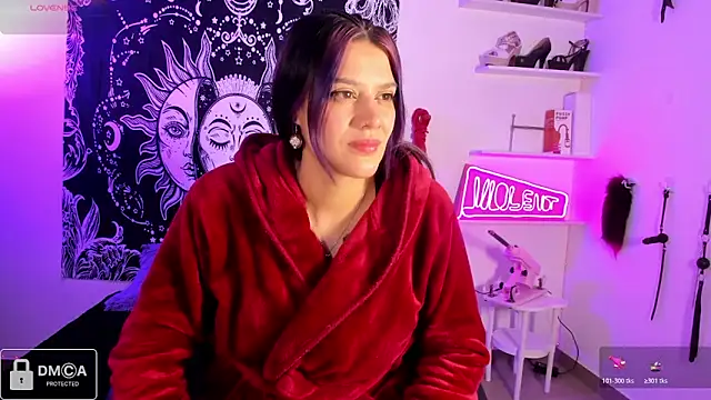 Violet-Queen online show from 03/19/26, 02:59