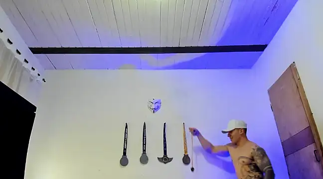 aquiles 51 online show from 02/25/25, 10:29