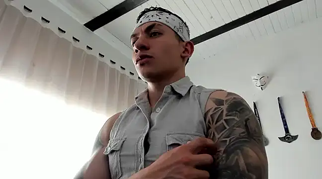 aquiles 51 online show from 03/22/25, 07:53