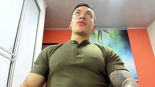 aquiles 51 online show from 02/03/26, 01:49