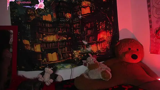 Elena-Rosse online show from 01/14/26, 01:55