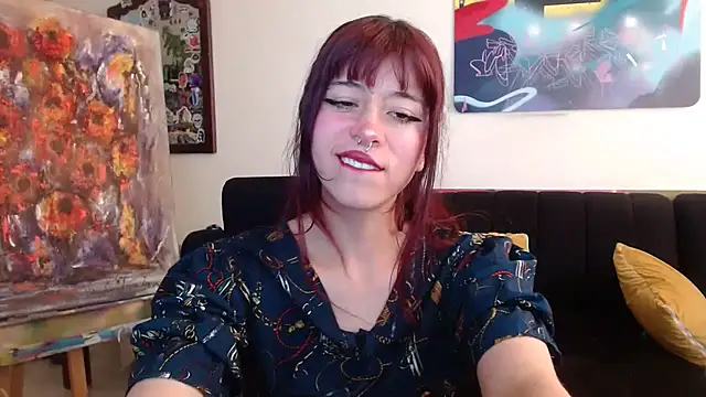 Snapshot of SuzzyyM chatting on 10/02/25, 07:10 SuzzyyM online show from 10/02/25, 07:10