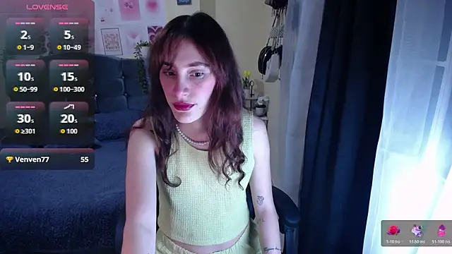 Snapshot of IsaBaileys_ chatting on 03/25/26, 12:05 IsaBaileys online show from 03/25/26, 12:05