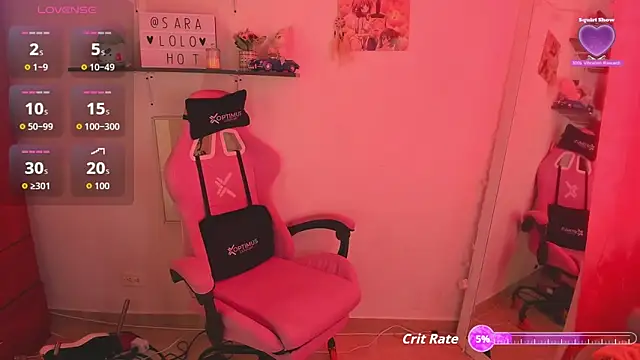 Snapshot of saralolo420 chatting on 03/12/26, 03:18 saralolo420 online show from 03/12/26, 03:18